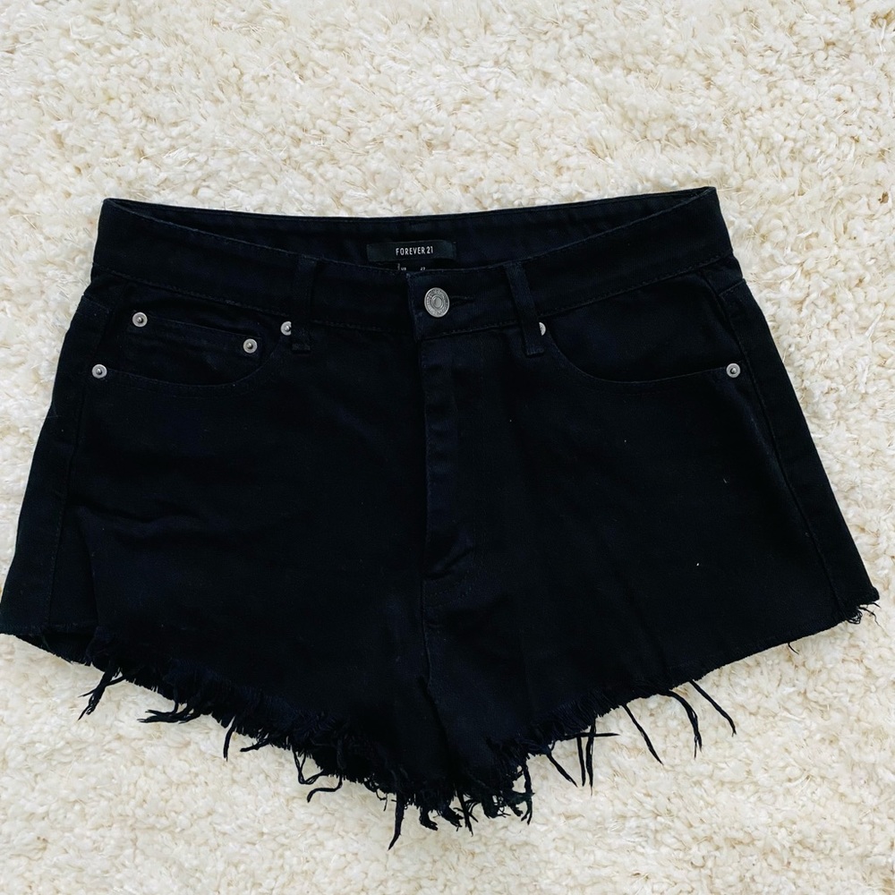 Forever 21 Demin Shorts